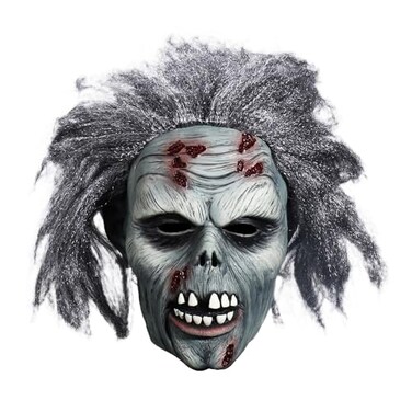 Lofytain Halloween Zombie Latex Mask Realistic and Horrifying