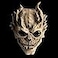 Xinxiaomeng Skull Mask Halloween Scary Skeleton Mask Full Head Demon Masks Scary Masks for Adults Cosplay Latex Props