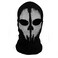 SzBlaZe Unisex Ghost Print Stocking Balaclava Mask Good For War Game Halloween Cosplay Print 1