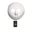 Disguise Nightmare Before Christmas Barrel Mask Officially Licensed Adult Dress Up Accessory