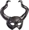 Rubies Mythical Creatures Faun Mask for Adults Unisex No Size
