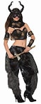 Rubies Mythical Creatures Faun Mask for Adults Unisex No Size