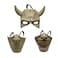 HYKJSHED The Cosplay Mask Horror Movie Halloween Scary Mask for Men