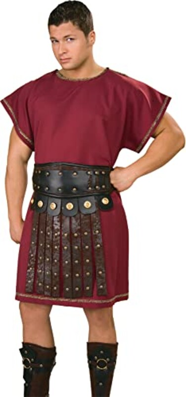 Rubies Roman Belt and Apron