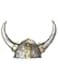 California Costumes Viking Helmet Standard Gray