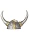 California Costumes Viking Helmet Standard Gray