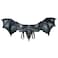 Himine Adult Nonwoven Dragon Wings Cosplay Props Black