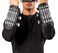 Rubies The Batman Batman Gauntlets for Adults Mens No Size