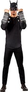 Rubies The Batman Batman Gauntlets for Adults Mens No Size