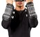 Rubies The Batman Batman Gauntlets for Adults Mens No Size