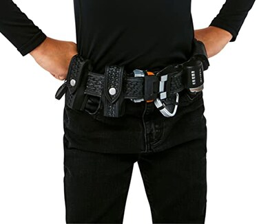 Rubies The Batman Batman Utility Belt for Kids Boys No Size