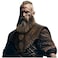 L'VOW LVOW Viking Leather Breastplate Medieval Chest Armor Renaissance LARP Knight Cosplay Warrior Costume AccessoryBrown