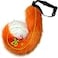 HAOAN Adults 26 Inch Wolf Tail Soft Long Fur Cat Fox Costume Tail for Halloween Party Costume