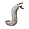 JUNBOON Faux Fur Fox Tail for Cosplay Costume Halloween Party Fox