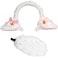 Tequise Lamb Headband and Tail Costume Sheep Cosplay Accessories