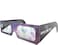 Rave Doctor Heart Diffraction Rave Glasses Paper Refraction Glasses 25 Set