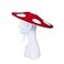 VintageCos Womens Mushroom Plush Novelty Hat Wide Brim Fedora Hat Halloween Cosplay Accessories Red Cap