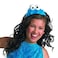 Disguise Kids Sesame Street Cookie Monster Headband Blue One Size