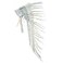 Novum Crafts Feather Headdress Native American Indian Inspired White