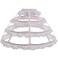 GRACEART Wedding Dress Petticoat Crinoline Underskirt Hoop Skirt
