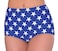 Rubies DC Comics Superheroes Wonder Woman Boy Shorts for Adults Womens Standard