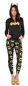 Rubies Costume 38028 Womens DC Comics Batgirl Leggings
