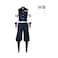WeizhaonanCos Mens Uzui Cosplay Costume Headwear Set Halloween Party Outfit Uniform Full SetMedium