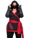 Leg Avenue Costume Multi 3X4X