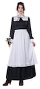California Costumes Pilgrim Woman Costume Small