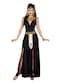 Dreamgirl Womens Exquisite Cleopatra Costume BlackGold Medium