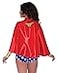 Rubies DC Comics Wonder Woman Cape for Adults by Womens No Size