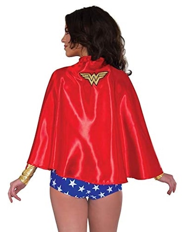 Rubies DC Comics Wonder Woman Cape for Adults by Womens No Size