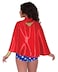 Rubies DC Comics Wonder Woman Cape for Adults by Womens No Size