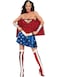 Rubies DC Comics Wonder Woman Costume for Adults Womens Small