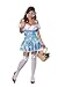 Rubies The Wizard of Oz Dorothy Costume for Adults Womens XS