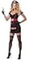 California Costumes Cardiac Arrest Womens Costume Large