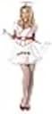 California Costumes Nurse Heartbreaker Costume Large