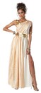 California Costumes Golden Goddess Womens Costume Large