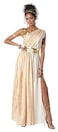 California Costumes Golden Goddess Womens Costume Large