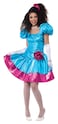 California Costumes 80s Party Dress Womens Small