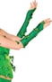 Rubies DC Comics Villains Poison Ivy Glovelettes for Adults Womens No Size