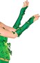 Rubies DC Comics Villains Poison Ivy Glovelettes for Adults Womens No Size