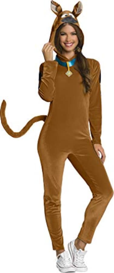 Rubies at Party City ScoobyDoo ScoobyDoo Costume for Adults Womens Medium