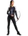 Rubies The Hunger Games Catching Fire Katniss Everdeen Costume for Adults Womens Large