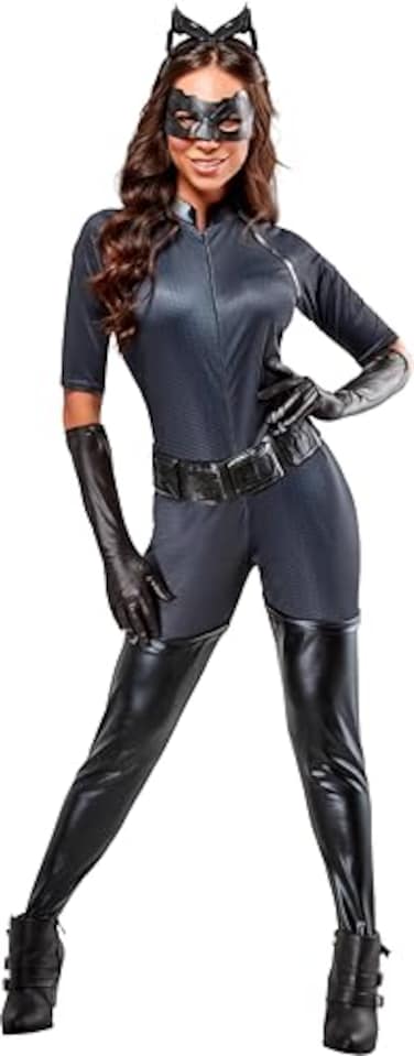 Rubies Womens Dark Knight Rises Catwoman Costume As shown Medium