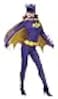 Rubies DC Batman Classic 1966 Batgirl Costume for Adults Womens Small