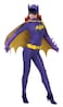 Rubies DC Batman Classic 1966 Batgirl Costume for Adults Womens Small