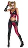 Rubies DC Arkham City Harley Quinn Costume for Adults Womens Small