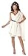California Costumes Womens Deluxe Classic Toga Costume Medium