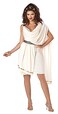 California Costumes Womens Deluxe Classic Toga Costume Medium